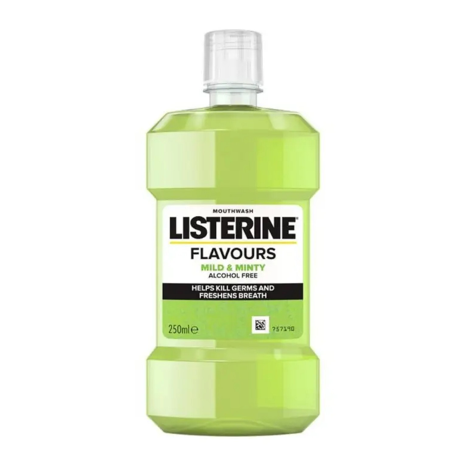 LISTERINE Mild & Minty Mouthwash 250ml