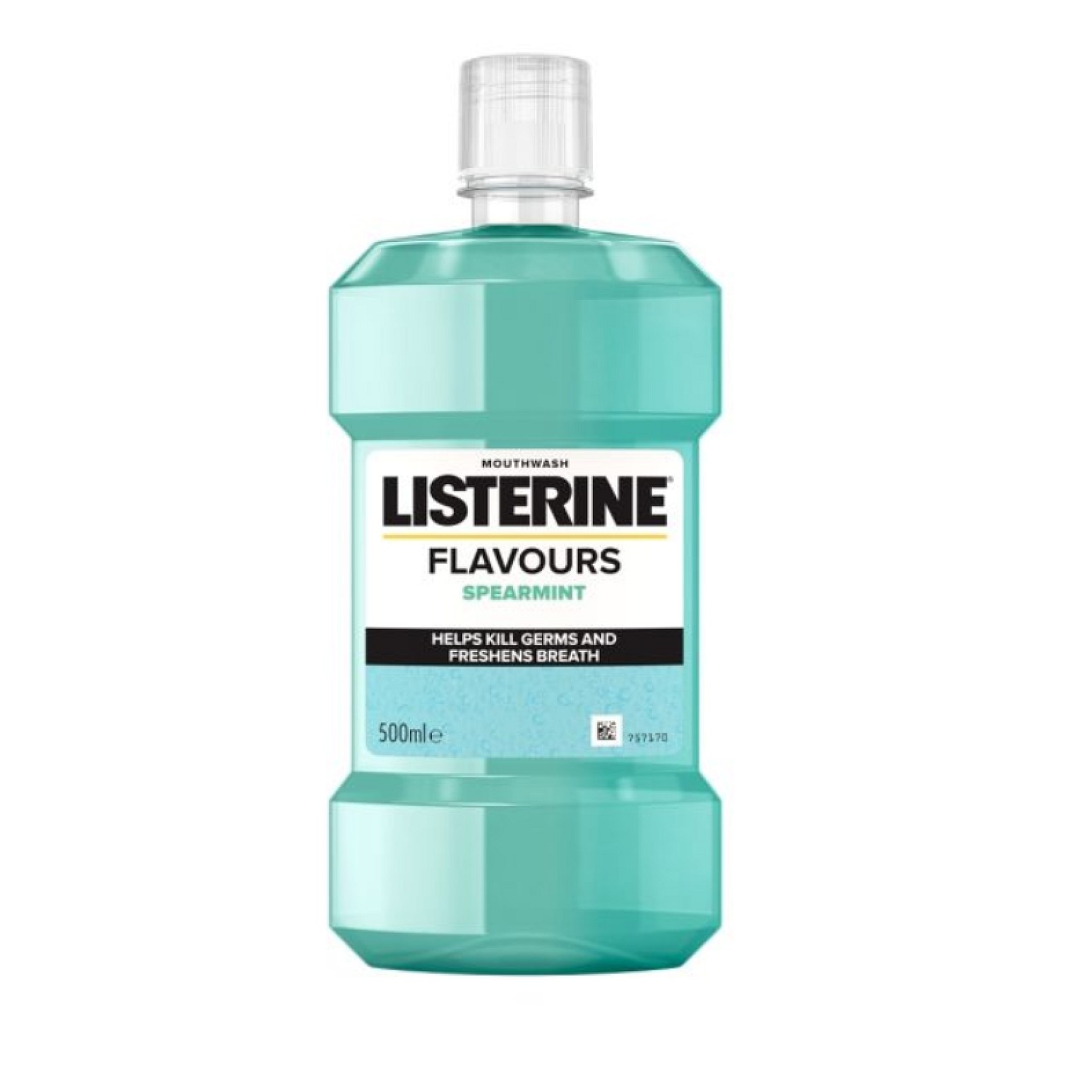 LISTERINE Mouthwash Spearmint 500ml