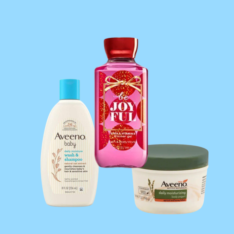 BATH AND BODY