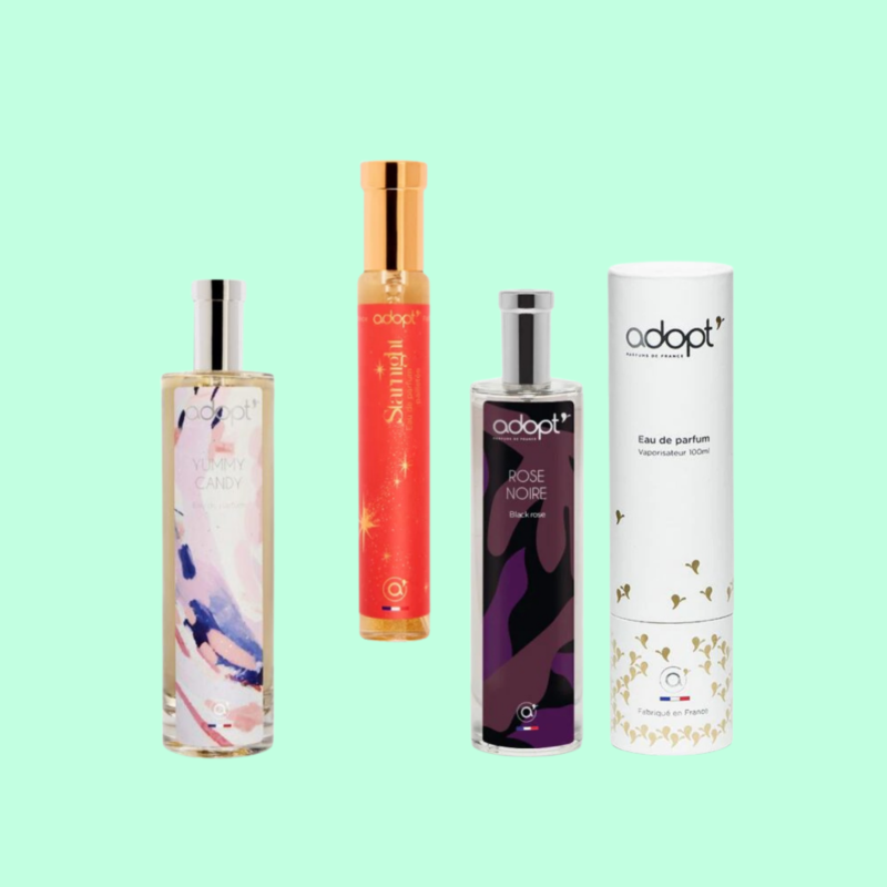 PERFUMES AND FRAGRANCES