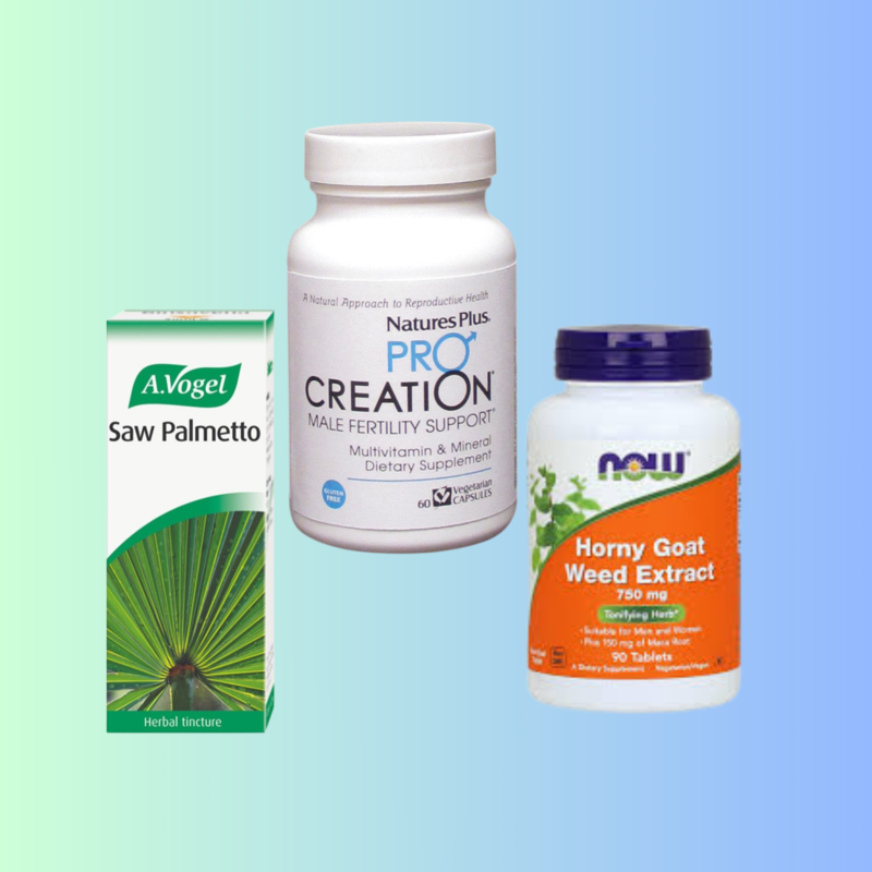 FERTILITY SUPPLEMENTS