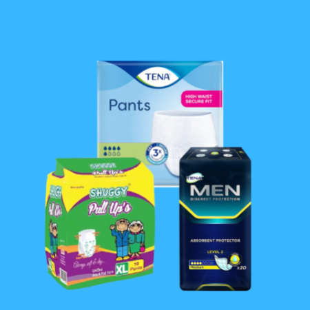 INCONTINENCE AND BED WETTING