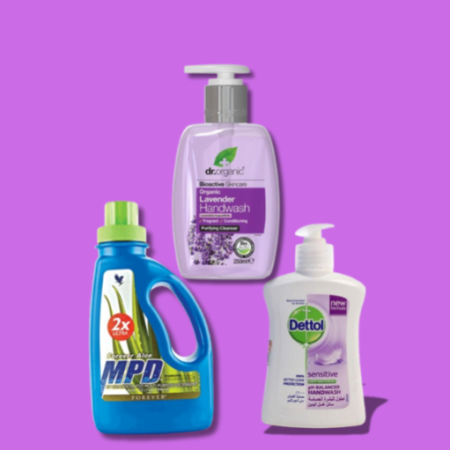 CLEANSERS
