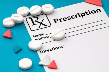PRESCRIPTION ONLY