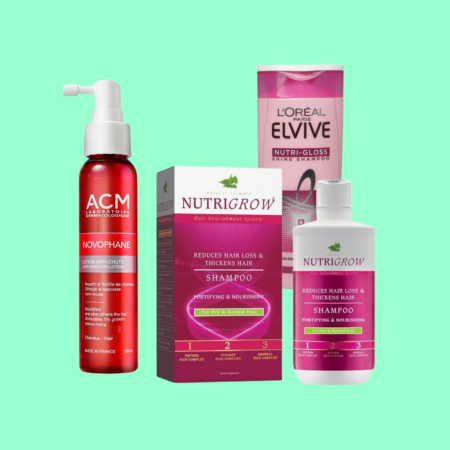 ANTI-HAIR LOSS